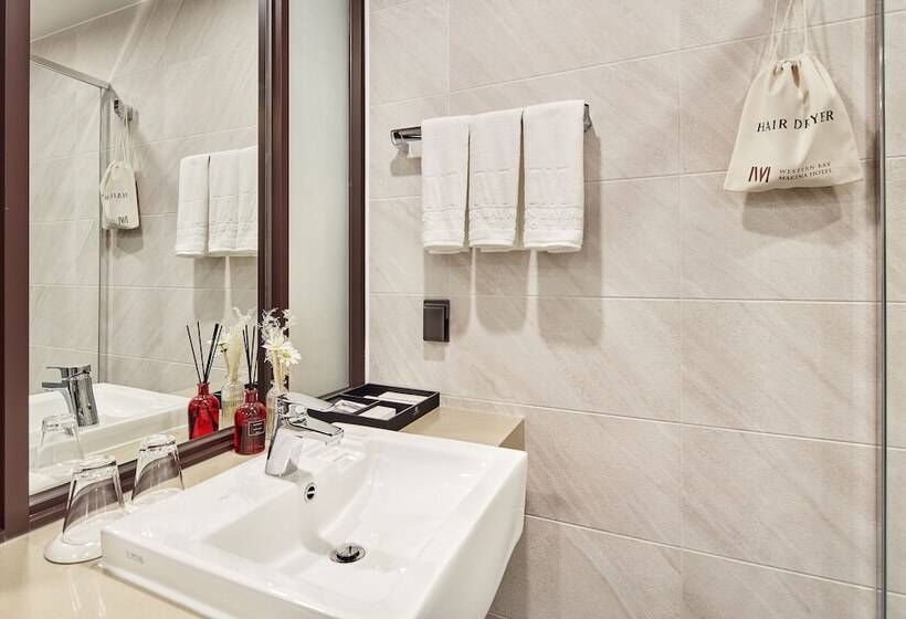 酒店 Westernbay Marina