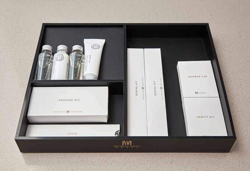 酒店 Westernbay Marina