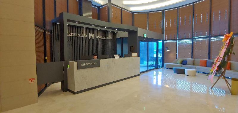 酒店 Westernbay Marina