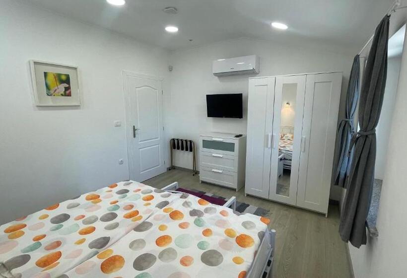 Istrian Stone Villa Lenny Near Porec