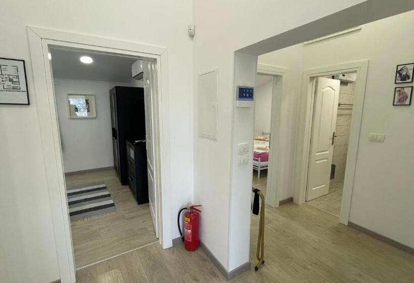 Istrian Stone Villa Lenny Near Porec