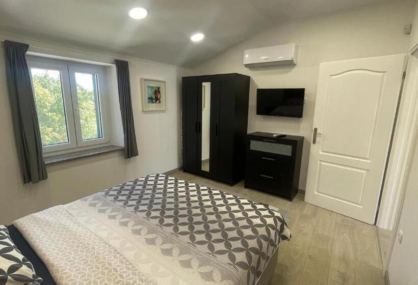 Istrian Stone Villa Lenny Near Porec