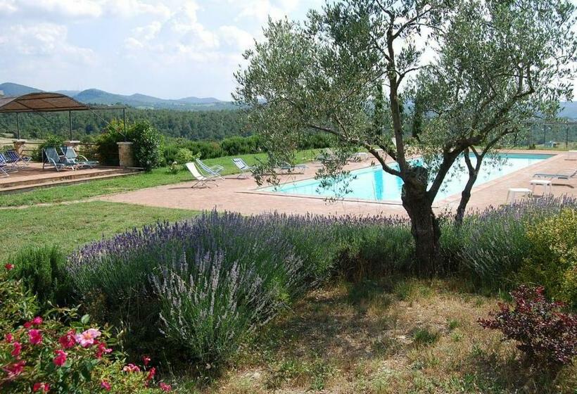 La Casa Di Piandelbello