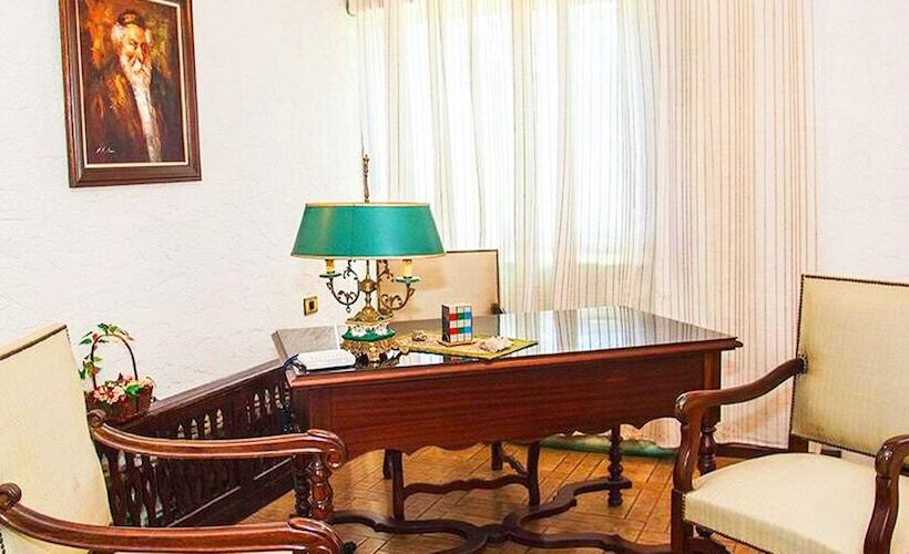 Malt Beachfront Villa