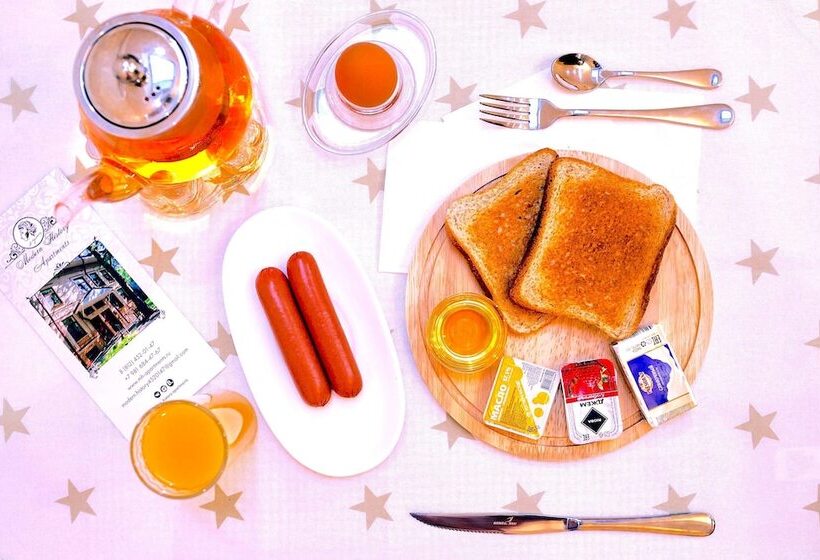 Modern History Apartments