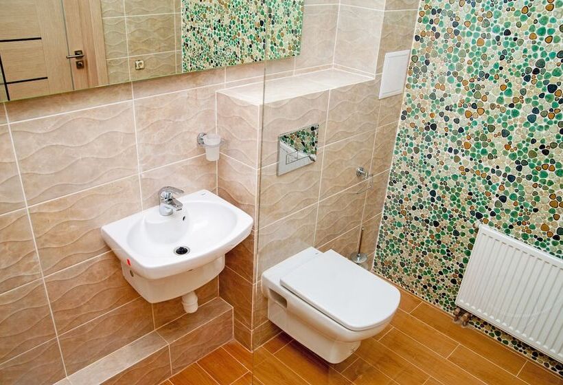 Modern History Apartments