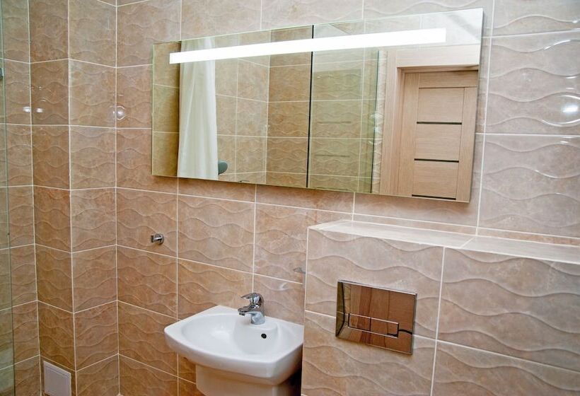 Modern History Apartments