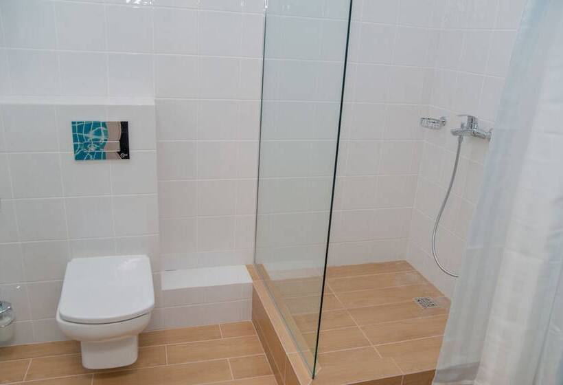 Modern History Apartments