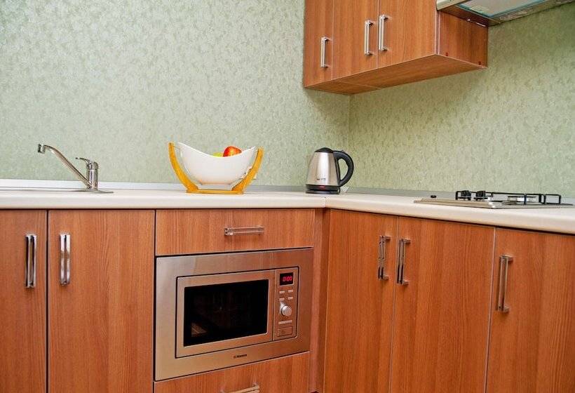 Modern History Apartments