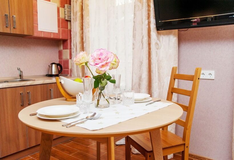 Modern History Apartments