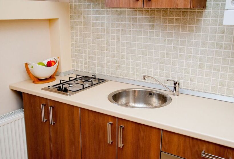 Modern History Apartments