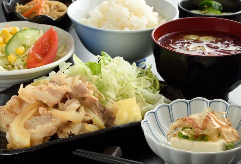 Pacific Hotel Morioka