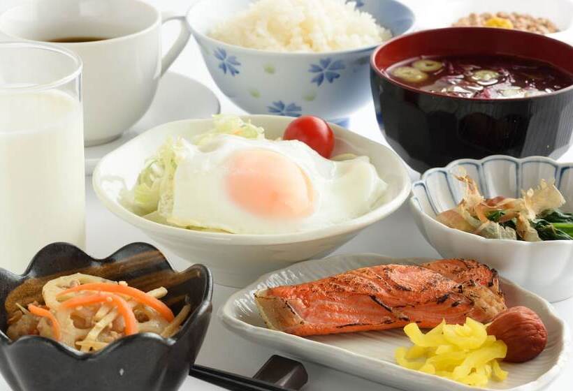 Pacific Hotel Morioka