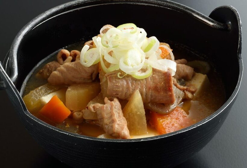 Pacific Hotel Morioka