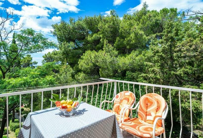 膳宿费 Apartment & Rooms Papa