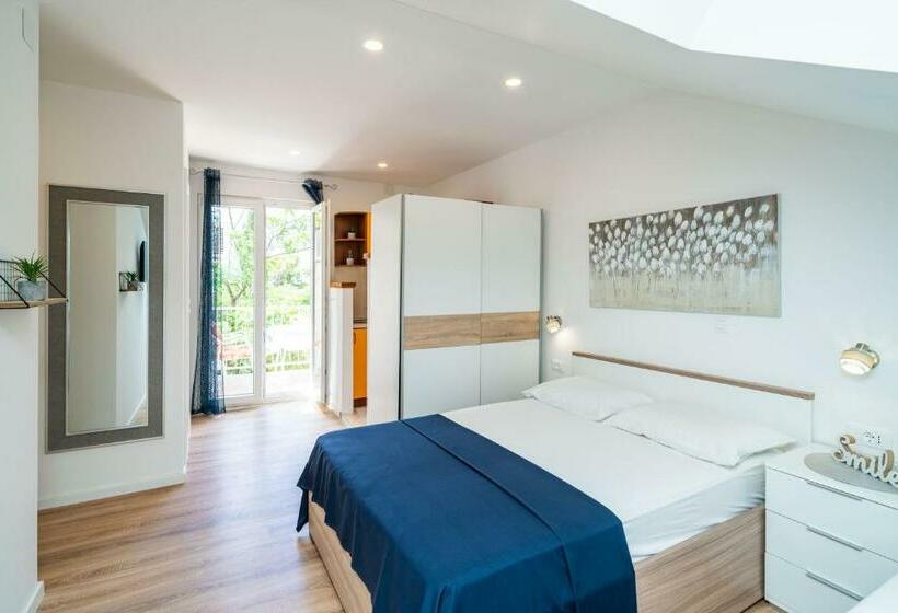 膳宿费 Apartment & Rooms Papa