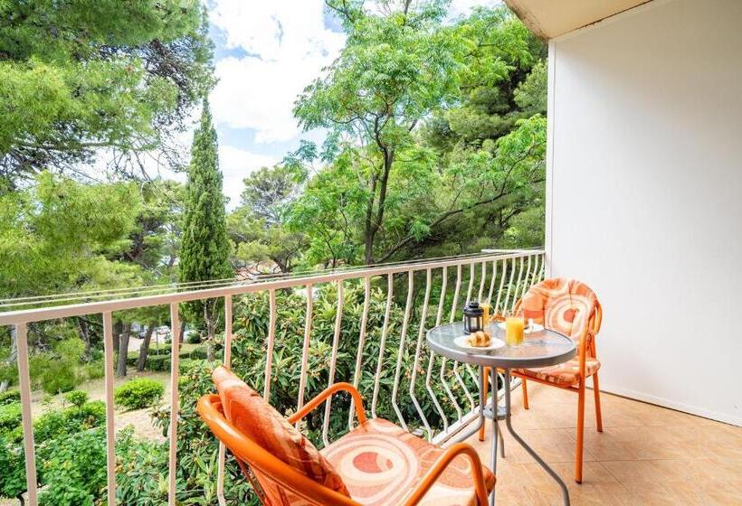 膳宿费 Apartment & Rooms Papa