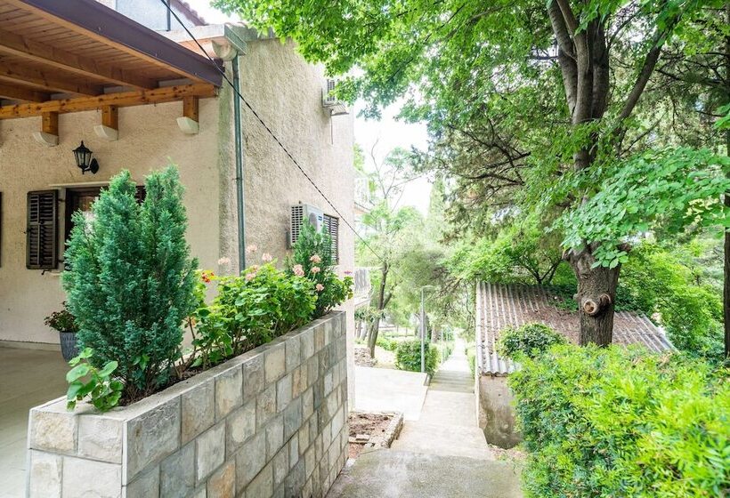 膳宿费 Apartment & Rooms Papa