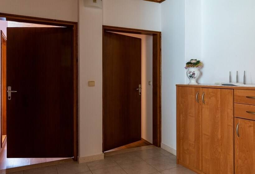 膳宿费 Apartment & Rooms Papa