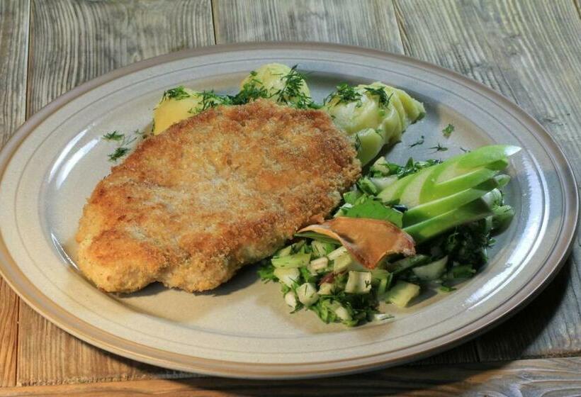 膳宿费 Cedrowy Dworek