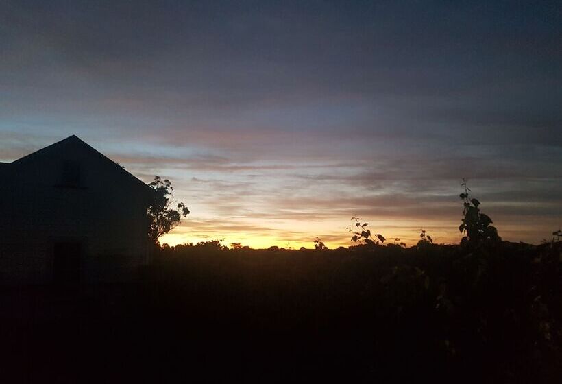 펜션 Lancewood Lodge