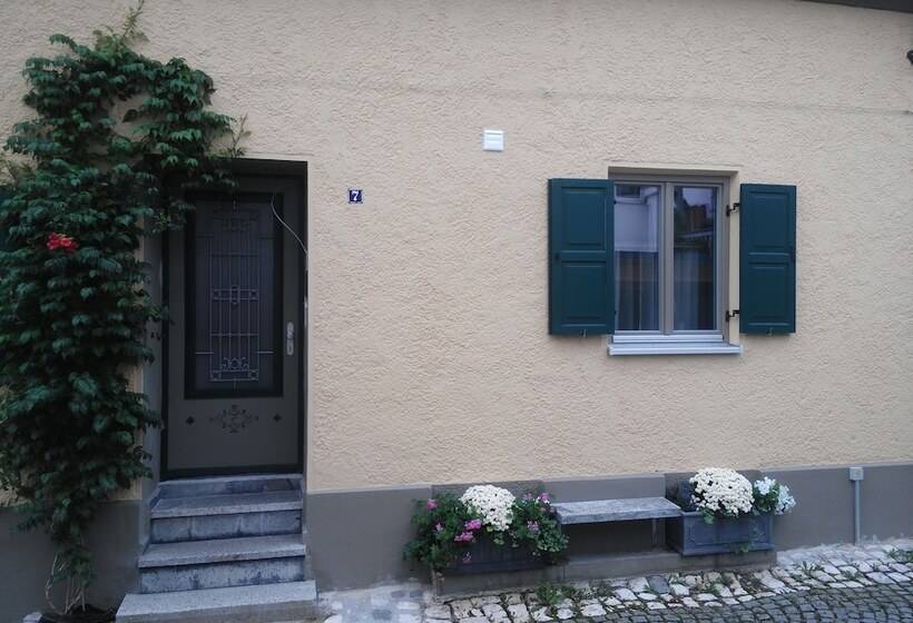 Пансион Grossvaters Haus Oba S Heisle