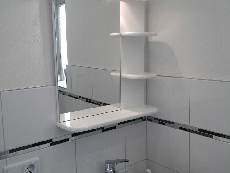 Пансион Grossvaters Haus Oba S Heisle