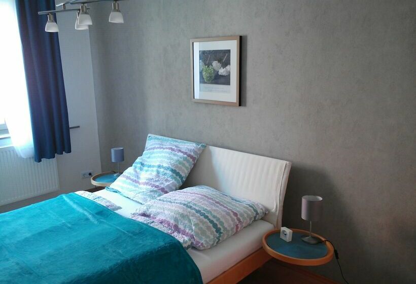 Пансион Grossvaters Haus Oba S Heisle