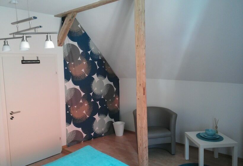 Пансион Grossvaters Haus Oba S Heisle