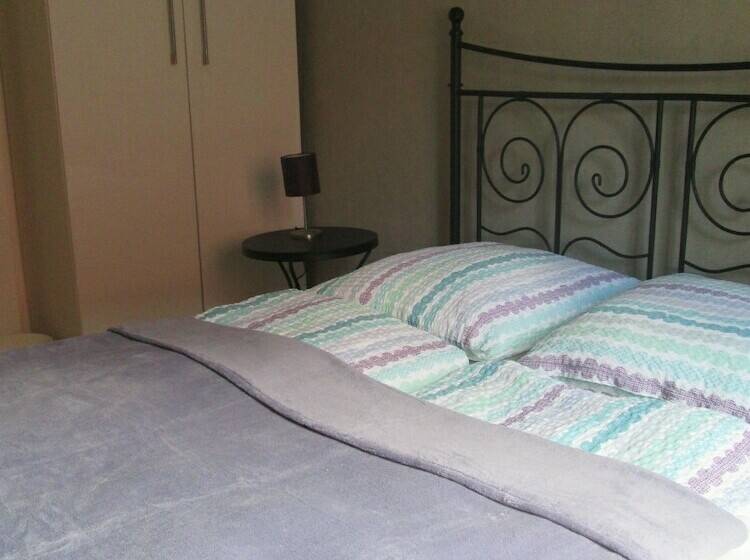 Пансион Grossvaters Haus Oba S Heisle