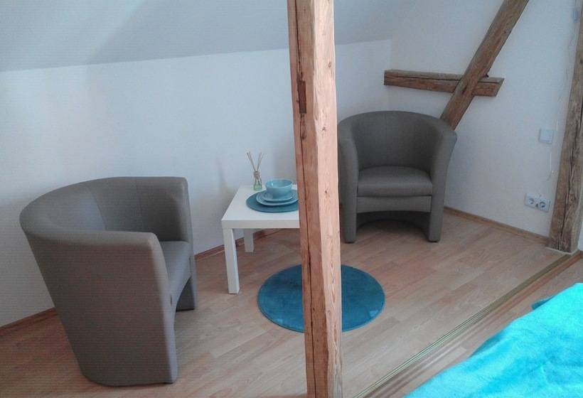 Пансион Grossvaters Haus Oba S Heisle