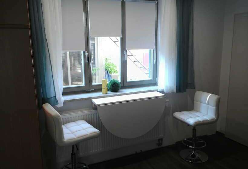 Пансион Grossvaters Haus Oba S Heisle