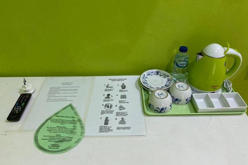 膳宿费 Omah Inap D24 Syariah Near Universitas Aisyiah Yogyakarta Mitra Reddoorz