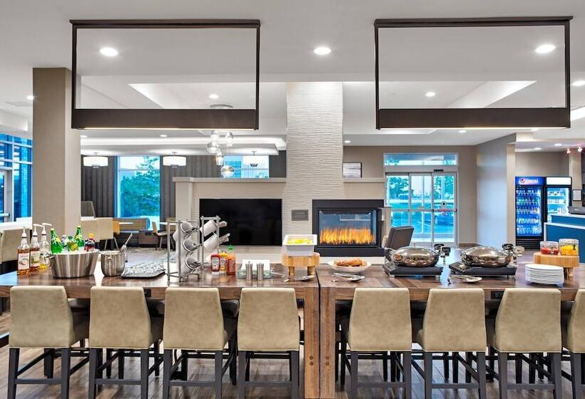 Residence Inn By Marriott Toronto Mississauga West