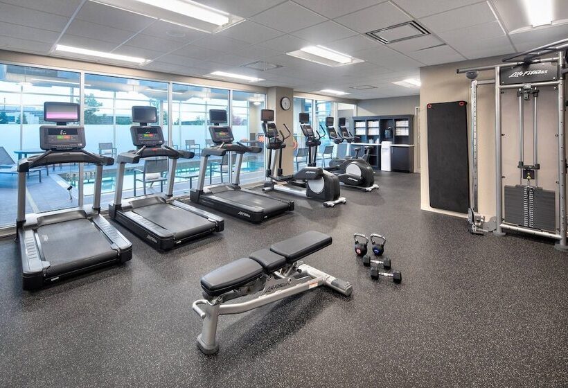 Residence Inn By Marriott Toronto Mississauga West