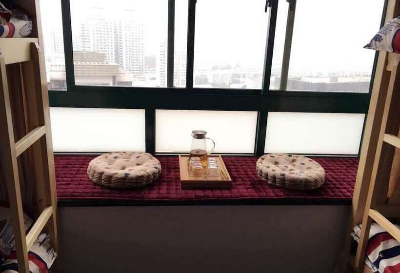 Shanghai Lost International Youth Hostel