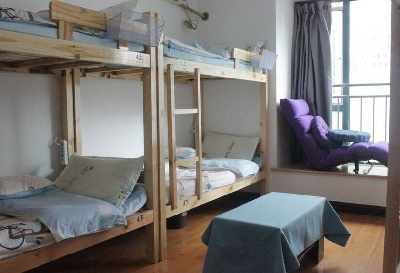 Shanghai Lost International Youth Hostel