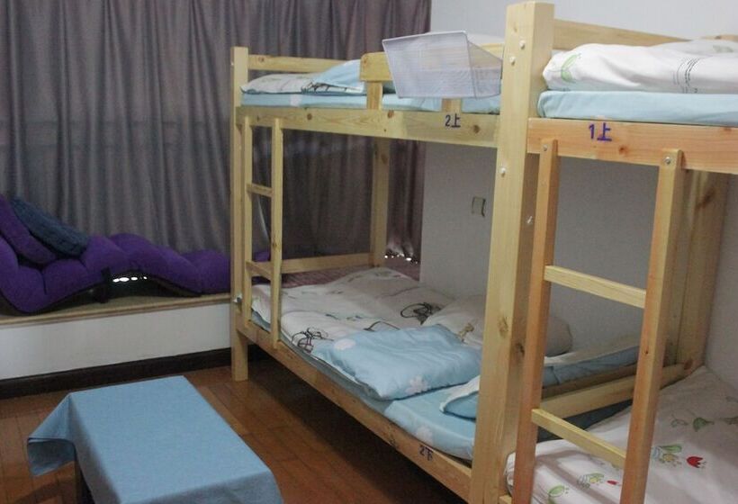 Shanghai Lost International Youth Hostel