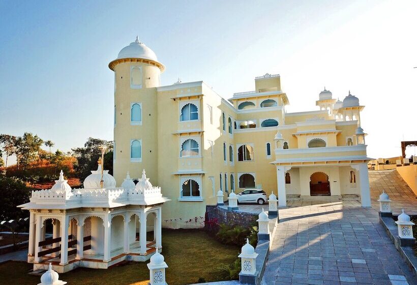 The Everest Hill Resort