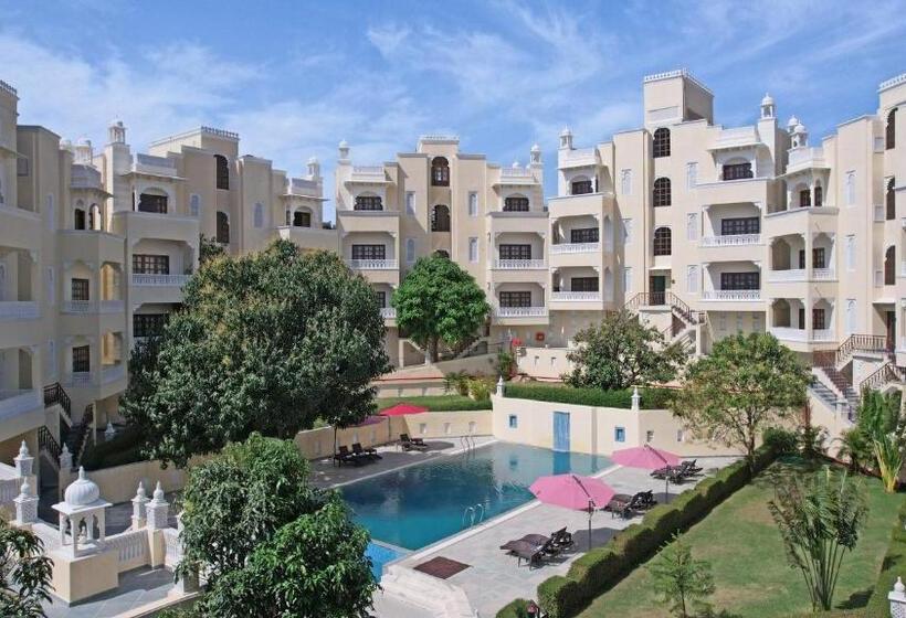 The Everest Hill Resort