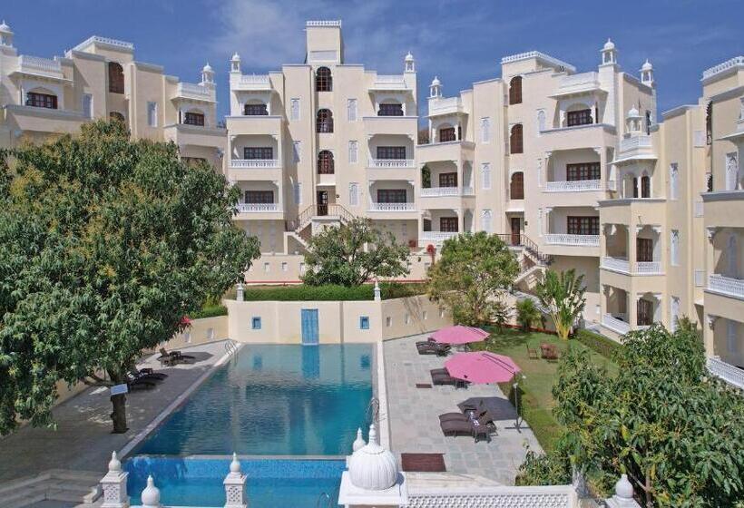 The Everest Hill Resort