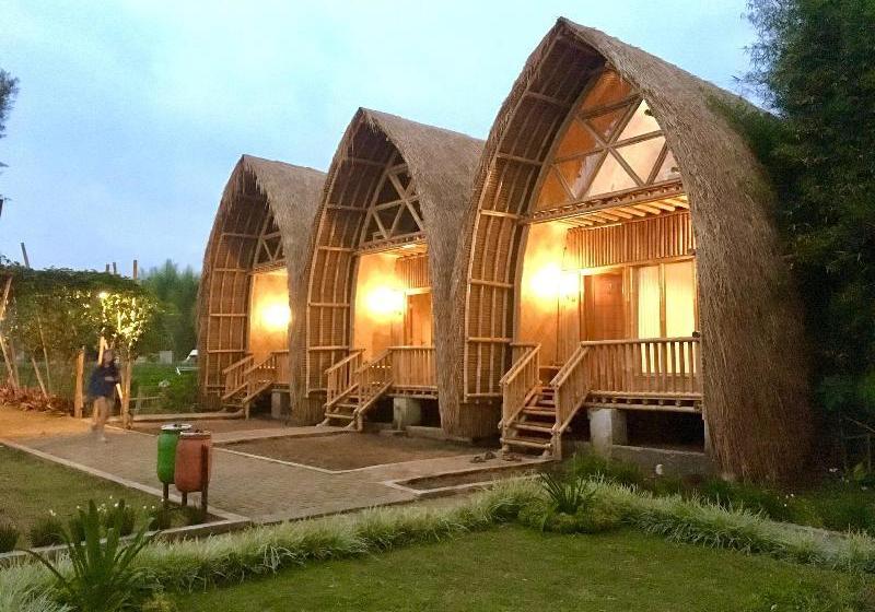 Villa Chavaminerva Bambu  Lembang