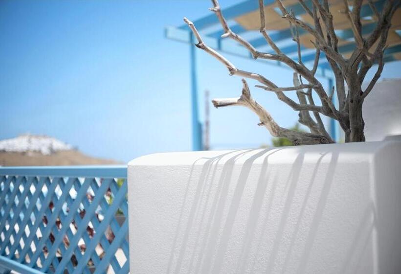 Aelia Apartments & Suites