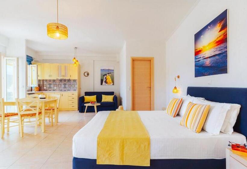 Aelia Apartments & Suites