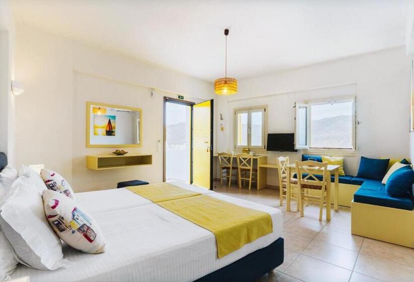 Aelia Apartments & Suites