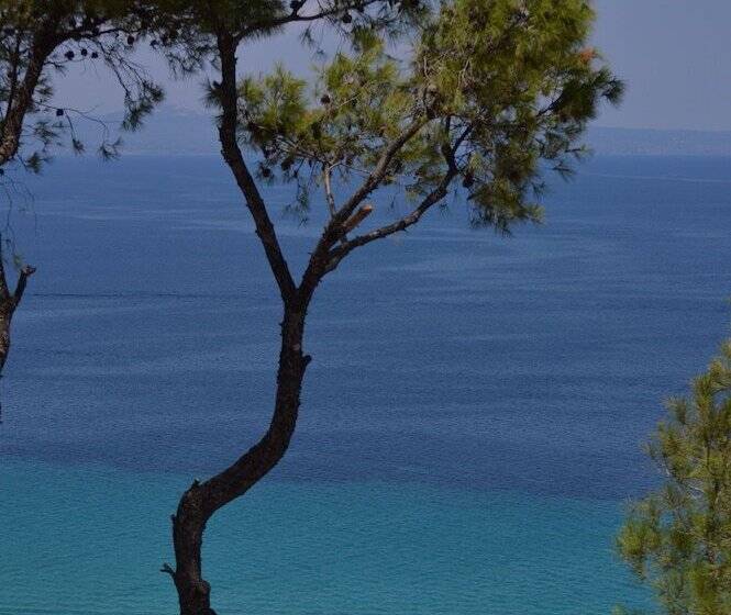 Aelia Sea View Studios