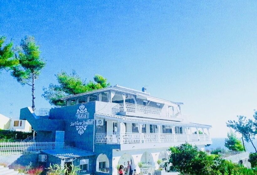 Aelia Sea View Studios