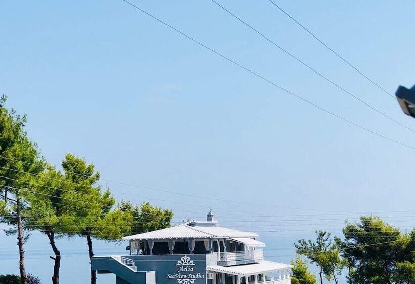 Aelia Sea View Studios