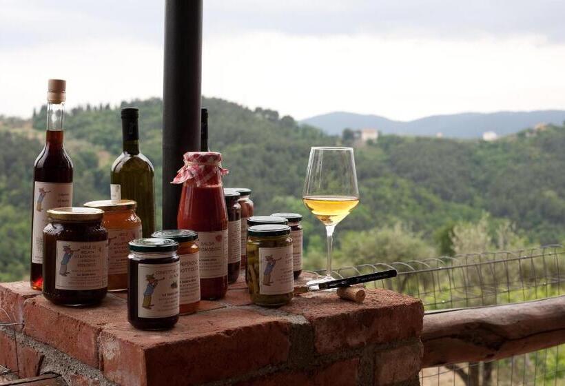 Agriturismo La Burlanda