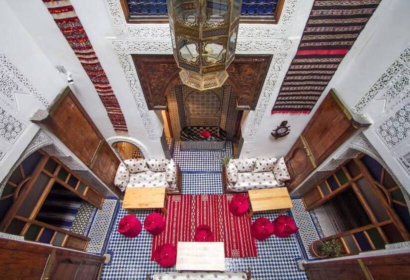 旅馆 Dar Miouda Fes